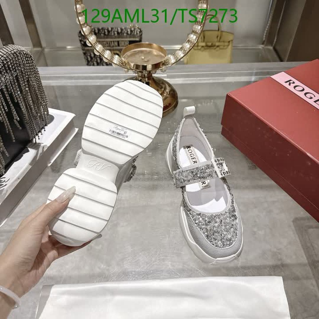 Roger Vivier-Shoes(Women) Code: TS7273 $: 129USD