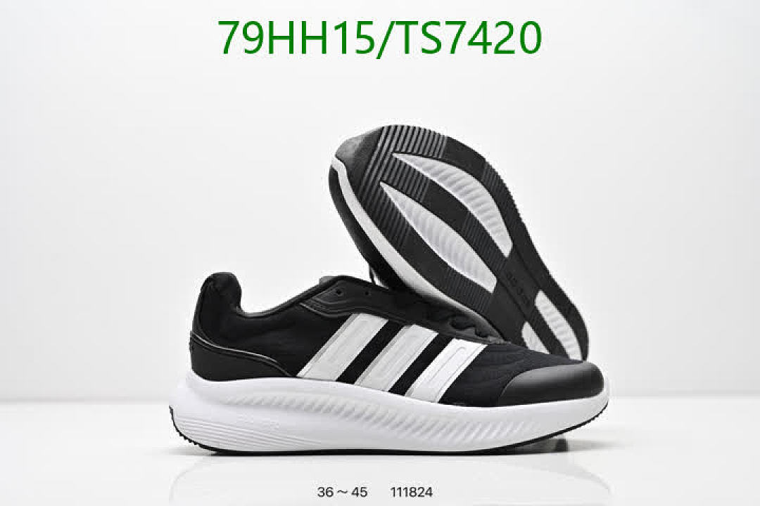 Adidas-Shoes(Women) Code: TS7420 $: 79USD