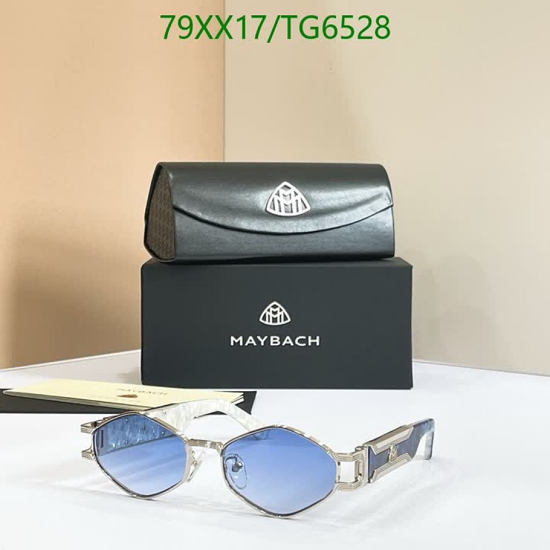 Maybach-Glasses Code: TG6528 $: 79USD