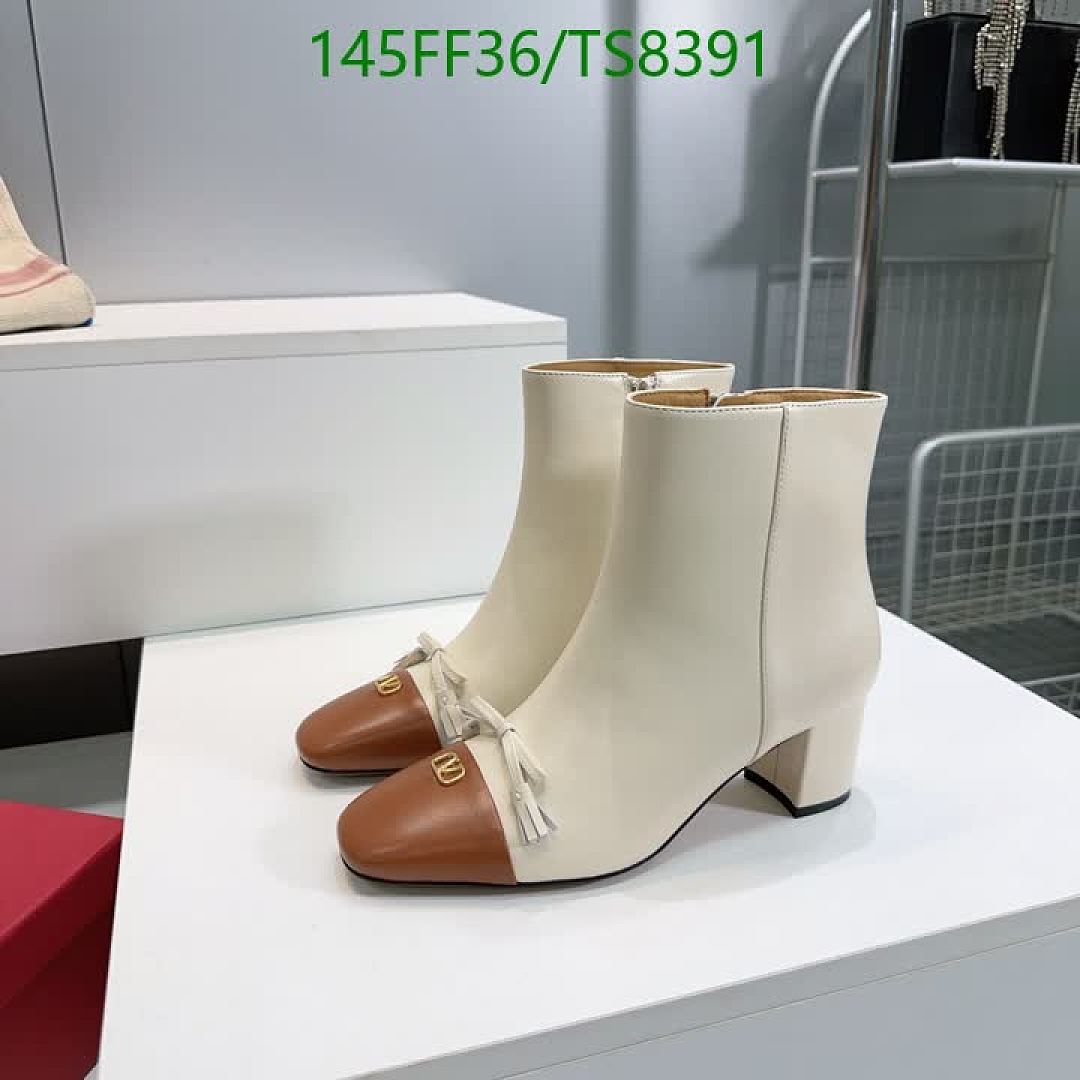 Valentino-Shoes(Women) Code: TS8391 $: 145USD