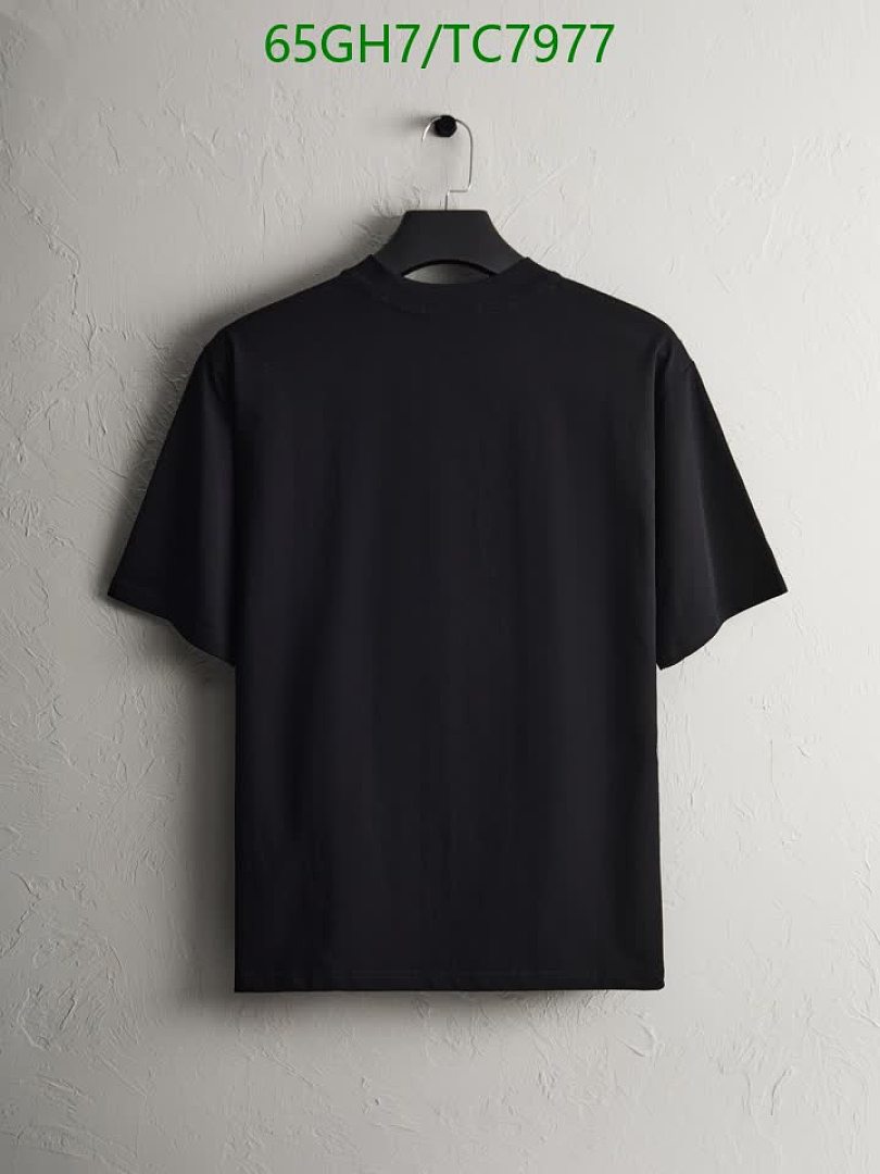 Prada-Clothing Code: TC7977 $: 65USD