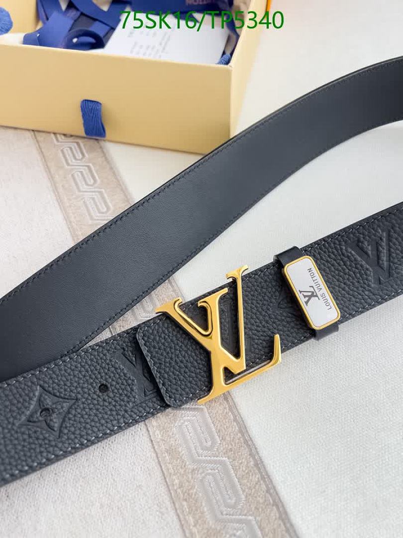 LV-Belts Code: TP5340 $: 75USD