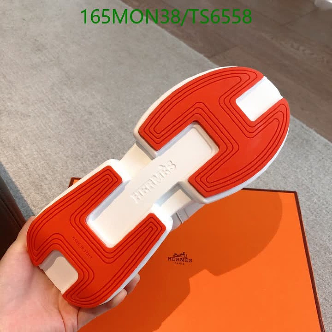 Hermes-Shoes(Men) Code: TS6558 $: 165USD