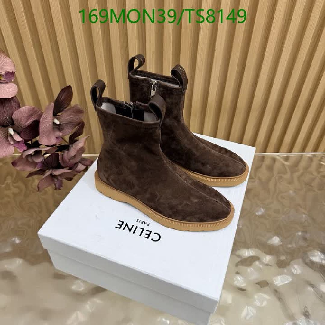 Celine-Shoes(Women) Code: TS8149 $: 169USD