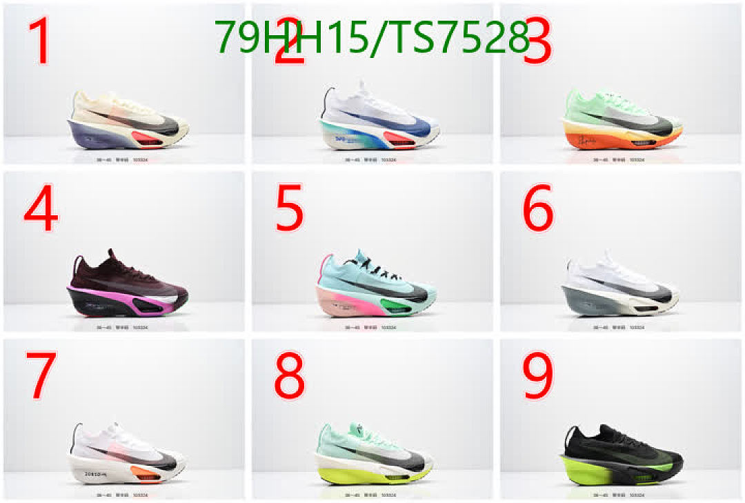 NIKE-Shoes(Women) Code: TS7528 $: 79USD