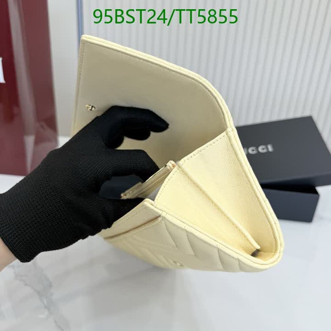 Gucci-Wallets(5A) Code: TT5855 $: 95USD