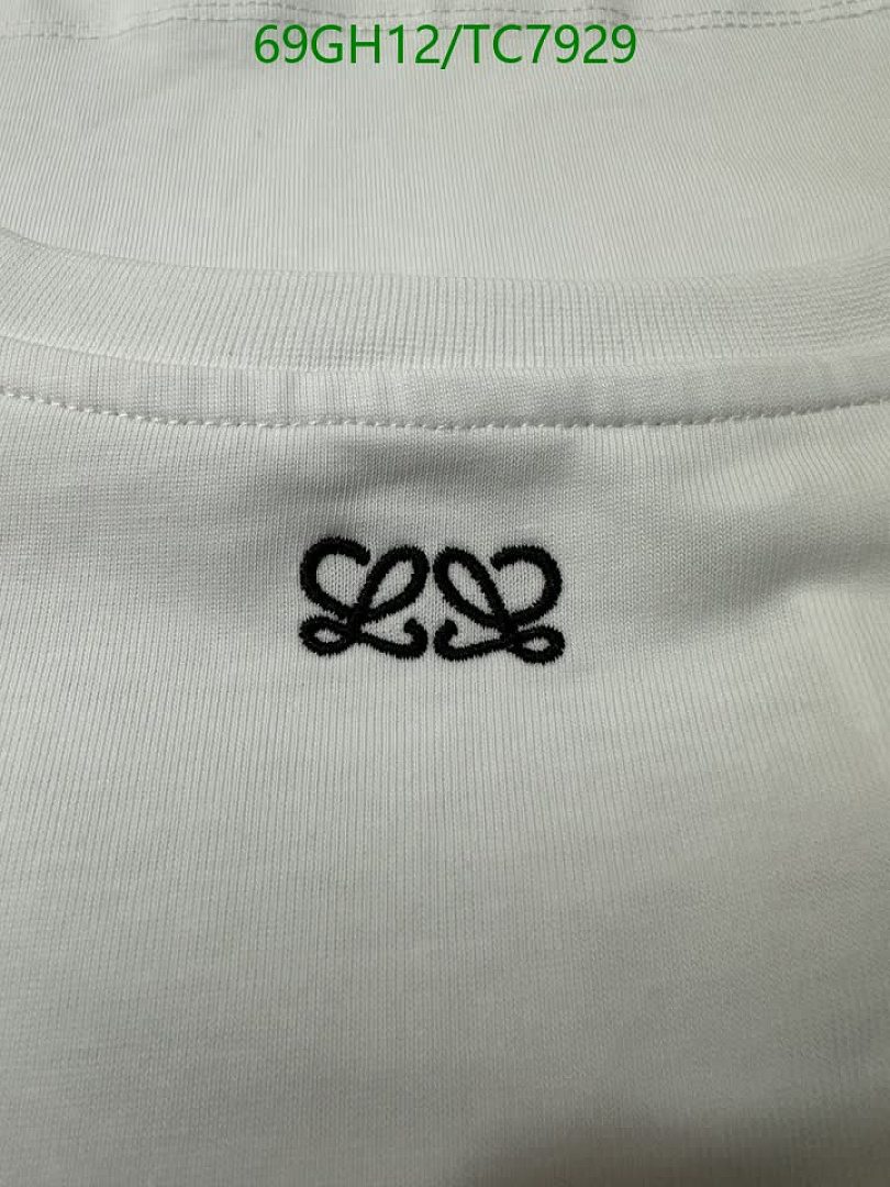 Loewe-Clothing Code: TC7929 $: 69USD