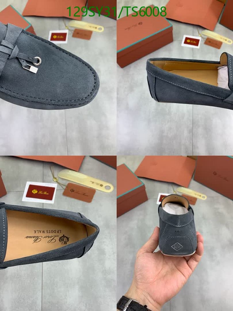 Loro Piana-Shoes(Men) Code: TS6008 $: 129USD