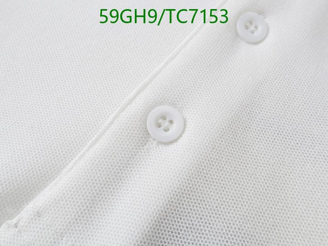 Burberry-Clothing Code: TC7153 $: 59USD