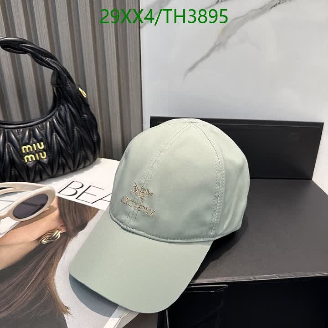 Arcteryx-Hats Code: TH3895 $: 29USD