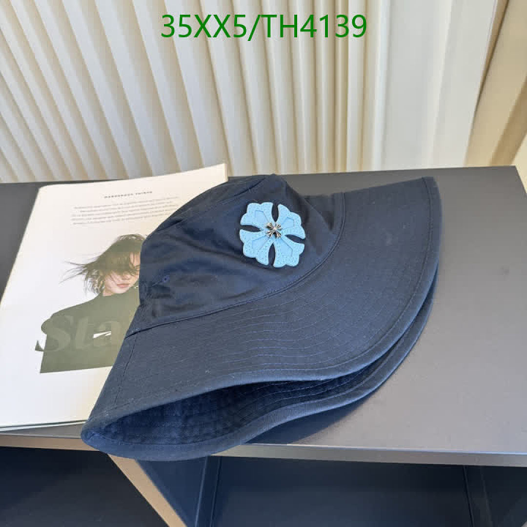 Chrome Hearts-Hats Code: TH4139 $: 35USD