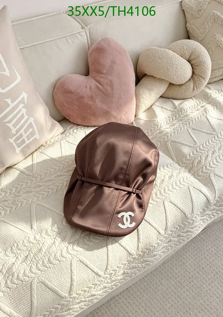Chanel-Hats Code: TH4106 $: 35USD