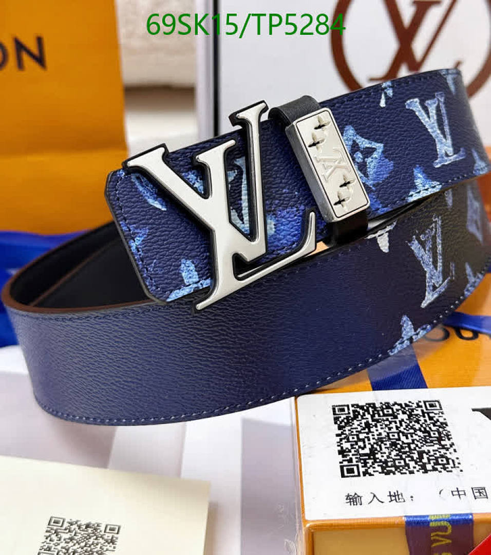 LV-Belts Code: TP5284 $: 69USD