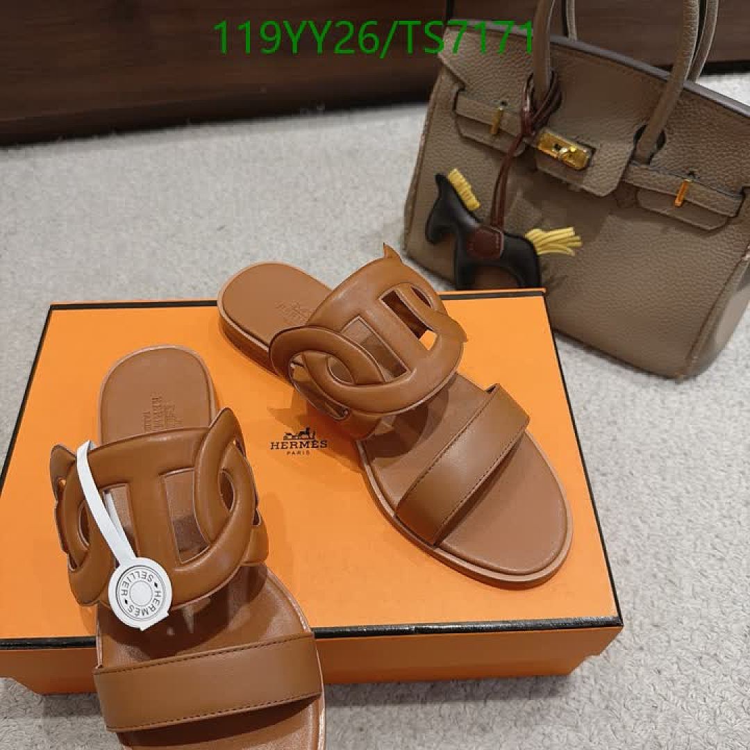 Hermes-Shoes(Women) Code: TS7171 $: 119USD