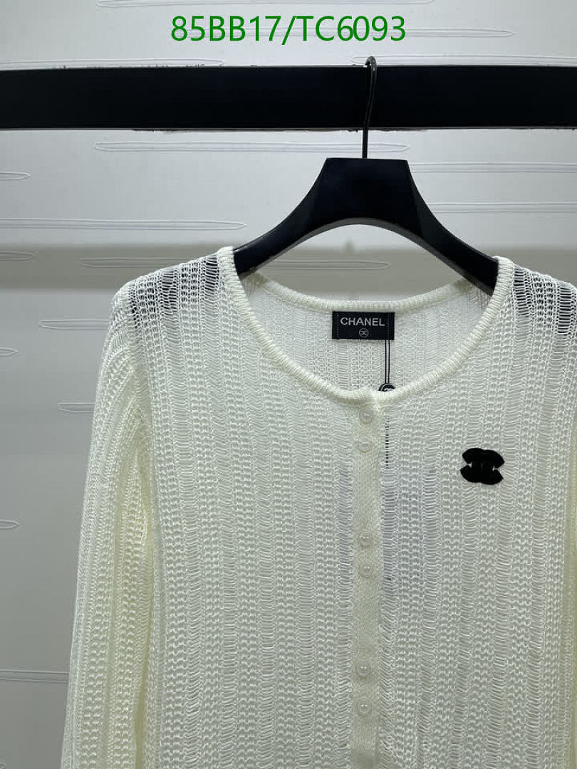 Chanel-Clothing Code: TC6093 $: 85USD