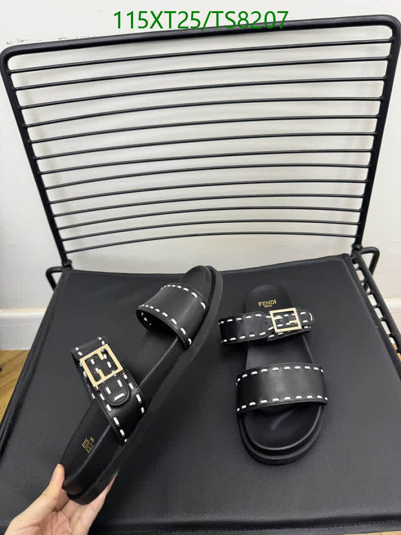 Fendi-Shoes(Men) Code: TS8207 $: 115USD