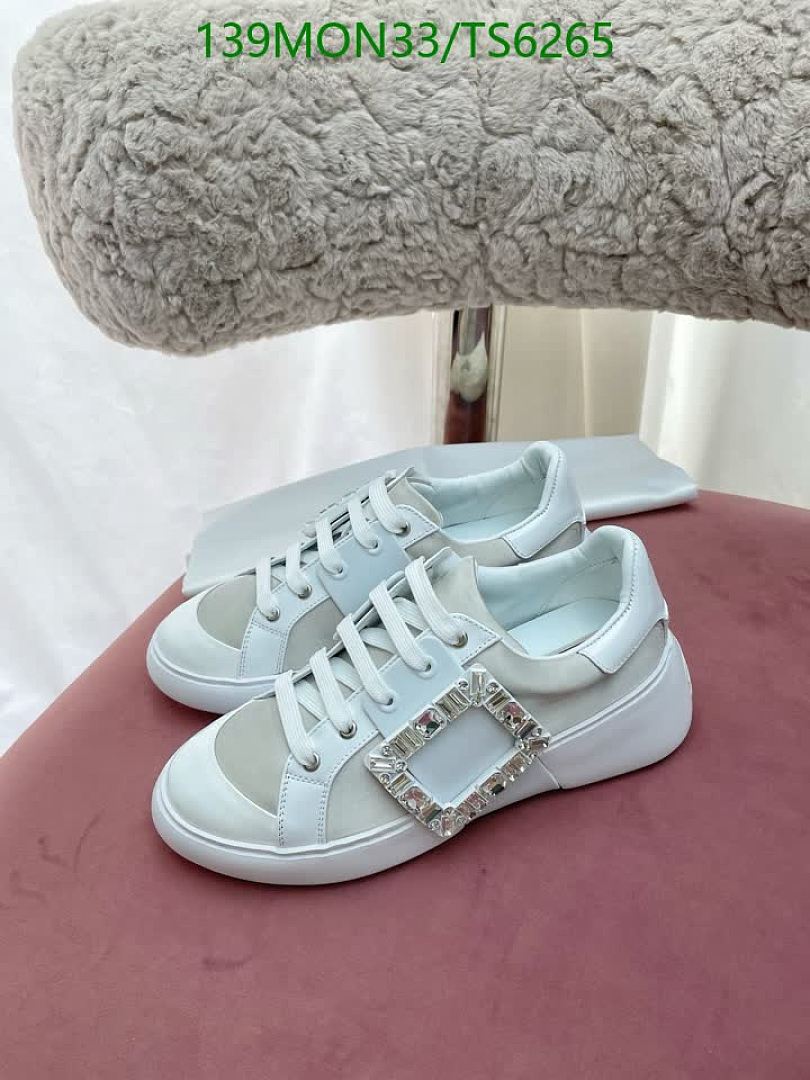 Roger Vivier-Shoes(Women) Code: TS6265 $: 139USD