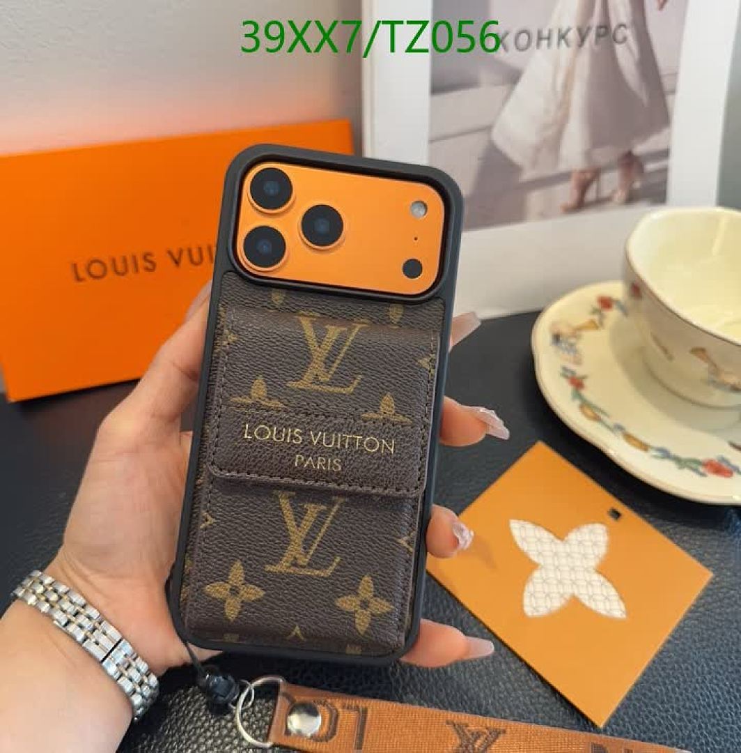 LV-Phone Cases Code: TZ056 $: 39USD
