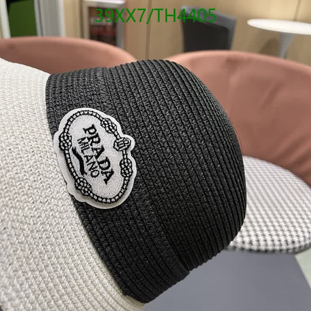 Prada-Hats Code: TH4405 $: 39USD