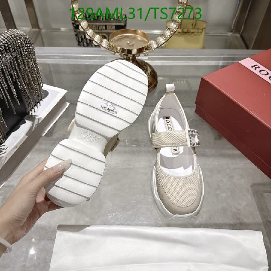 Roger Vivier-Shoes(Women) Code: TS7273 $: 129USD