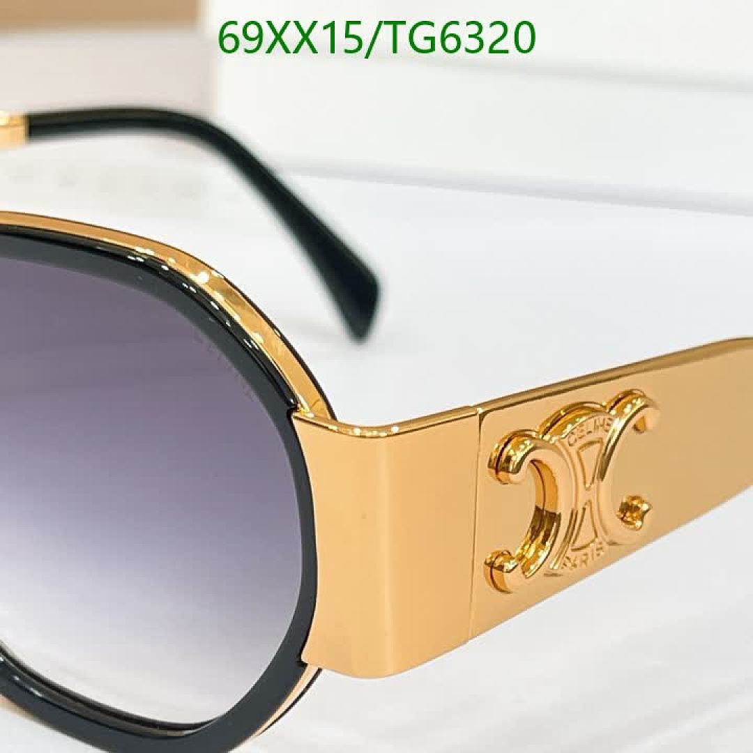Celine-Glasses Code: TG6320 $: 69USD