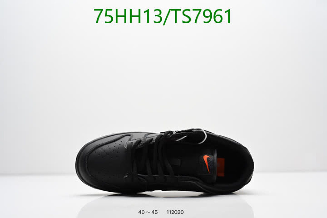 Nike-Shoes(Men) Code: TS7961 $: 75USD
