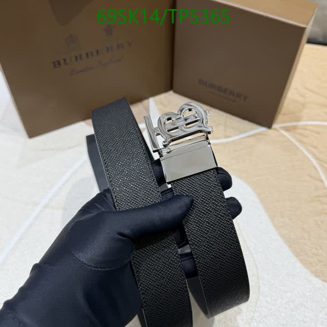 Burberry-Belts Code: TP5365 $: 69USD