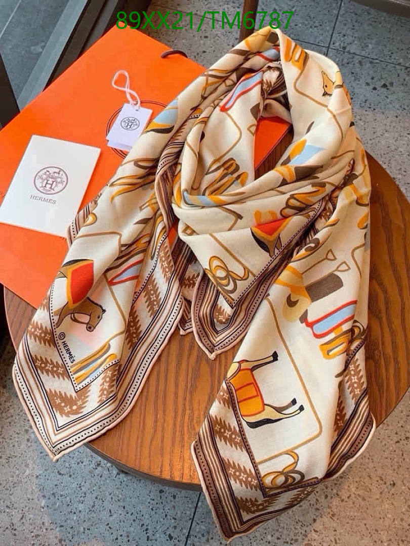 Hermes-Scarves Code: TM6787 $: 89USD