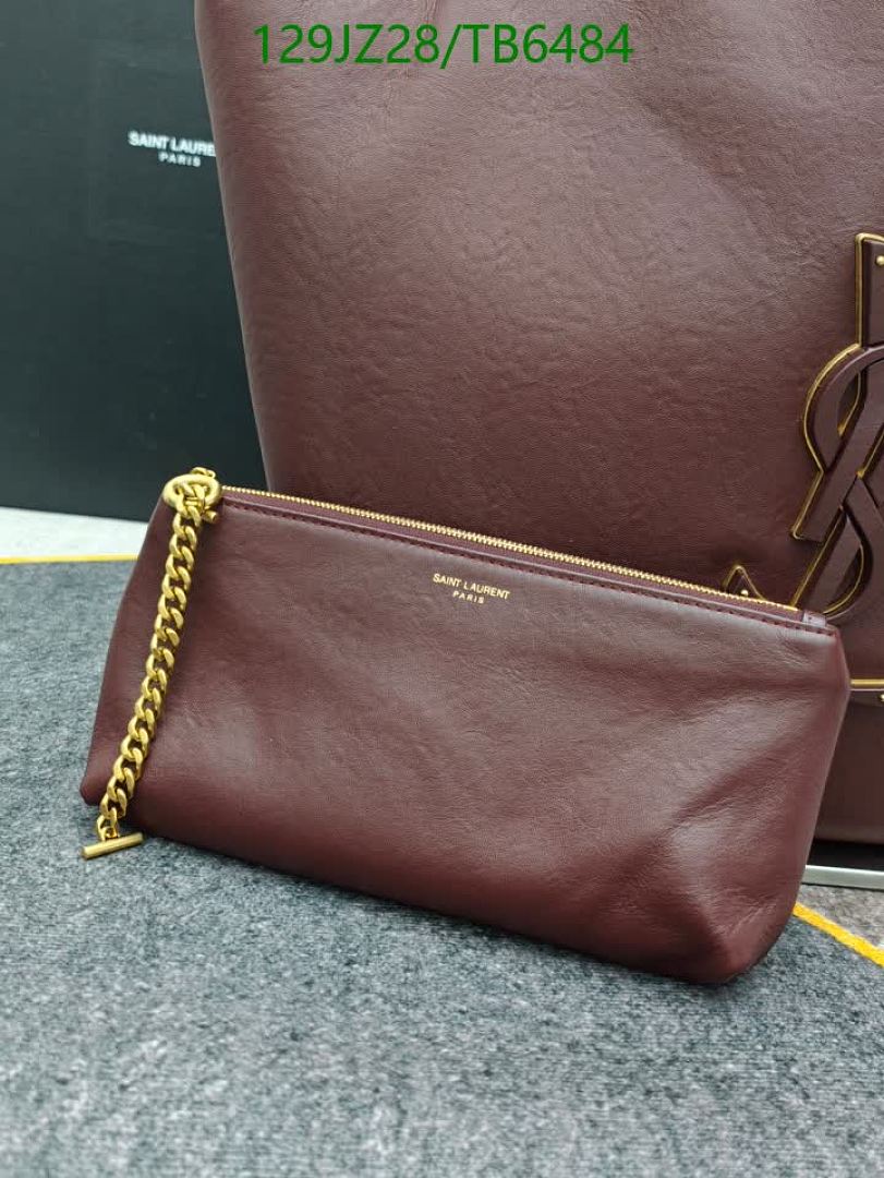 YSL-Bags(4A) Code: TB6484 $: 129USD