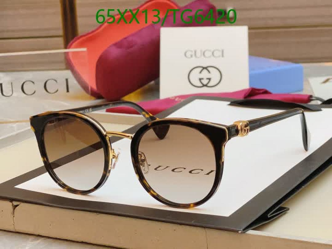 Gucci-Glasses Code: TG6420 $: 65USD
