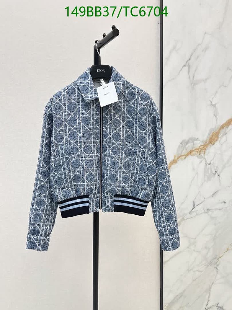 Dior-Clothing Code: TC6704 $: 149USD