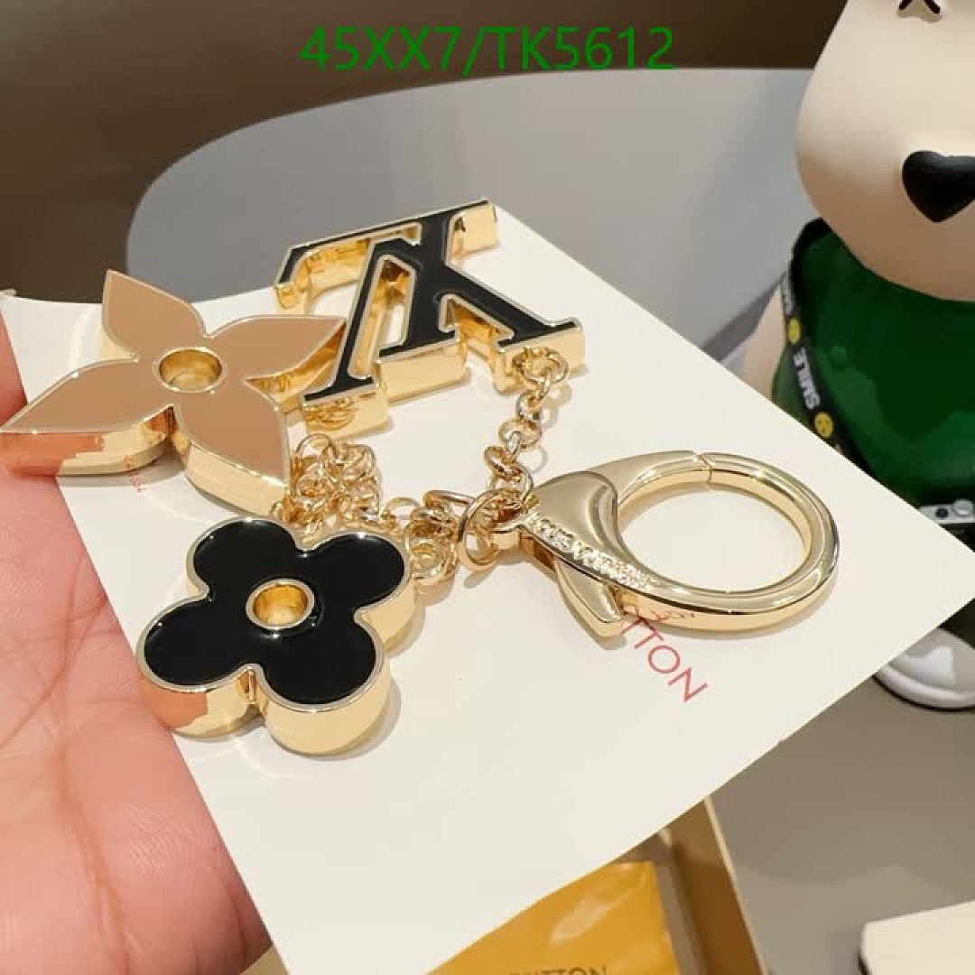 LV-Keychains & Bag Charms Code: TK5612 $: 45USD