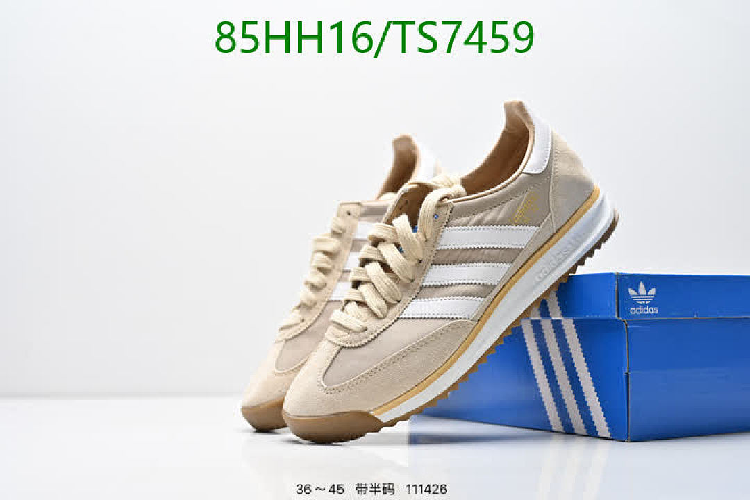 Adidas-Shoes(Women) Code: TS7459 $: 85USD