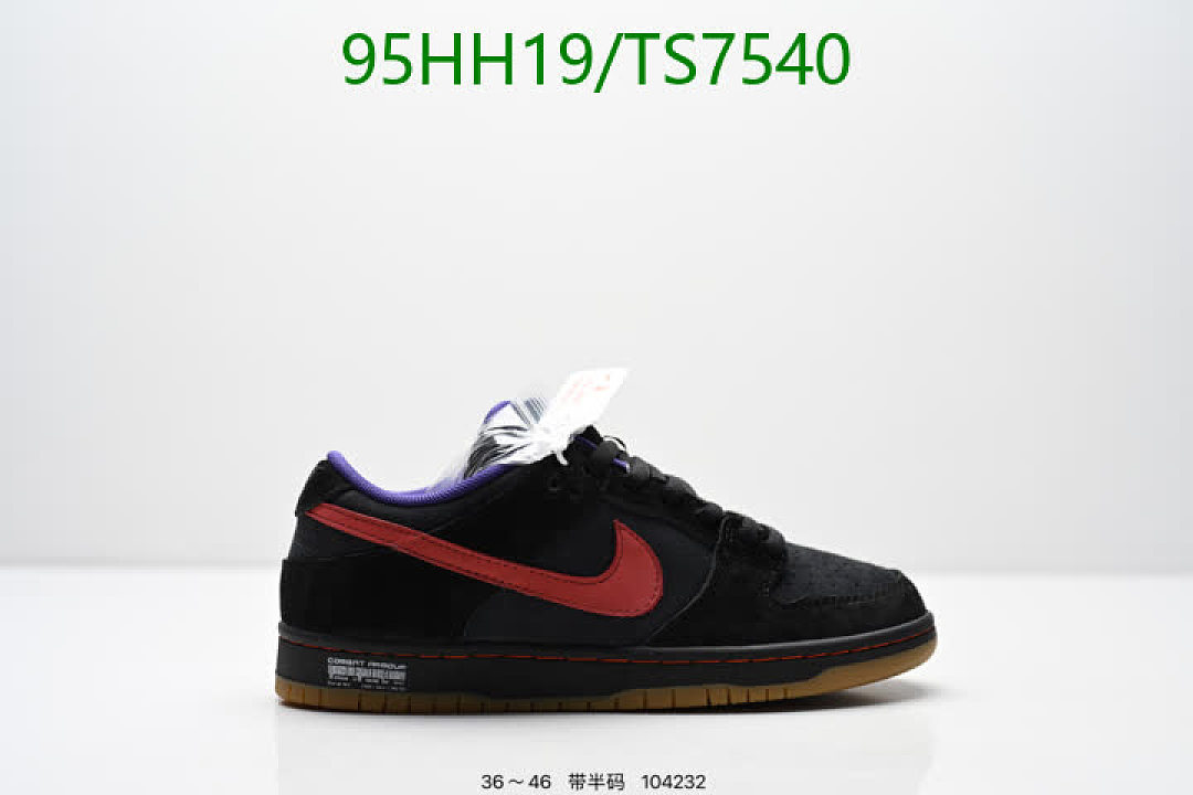 NIKE-Shoes(Women) Code: TS7540 $: 95USD