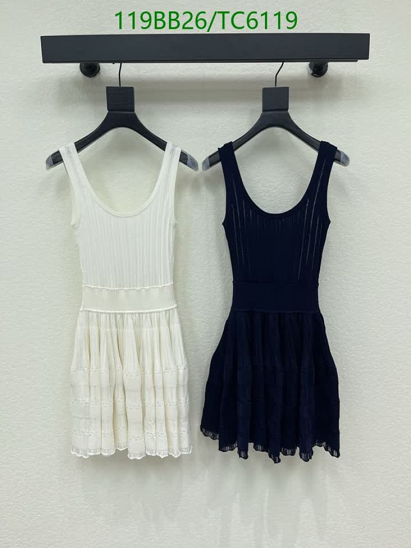 Chanel-Clothing Code: TC6119 $: 119USD