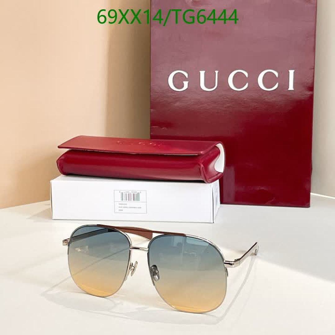 Gucci-Glasses Code: TG6444 $: 69USD