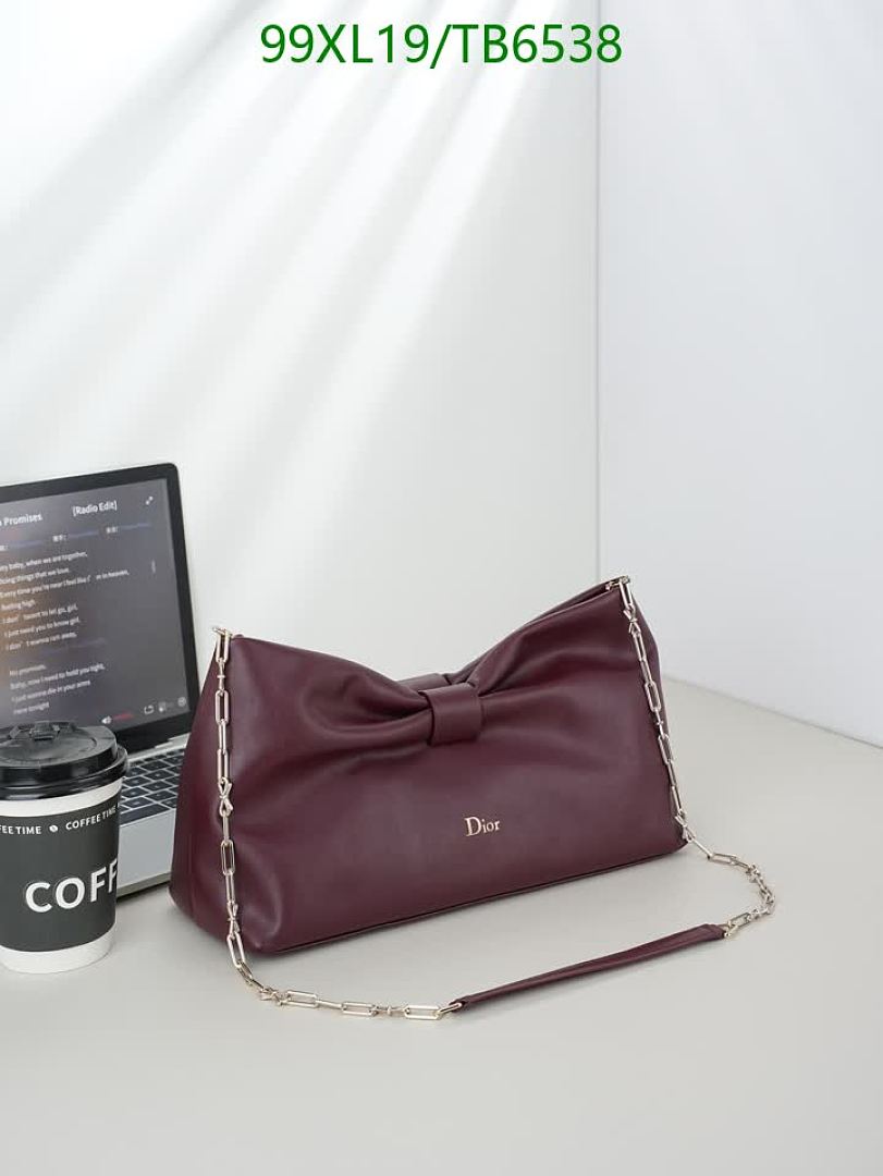 Dior-Bags(4A) Code: TB6538 $: 99USD