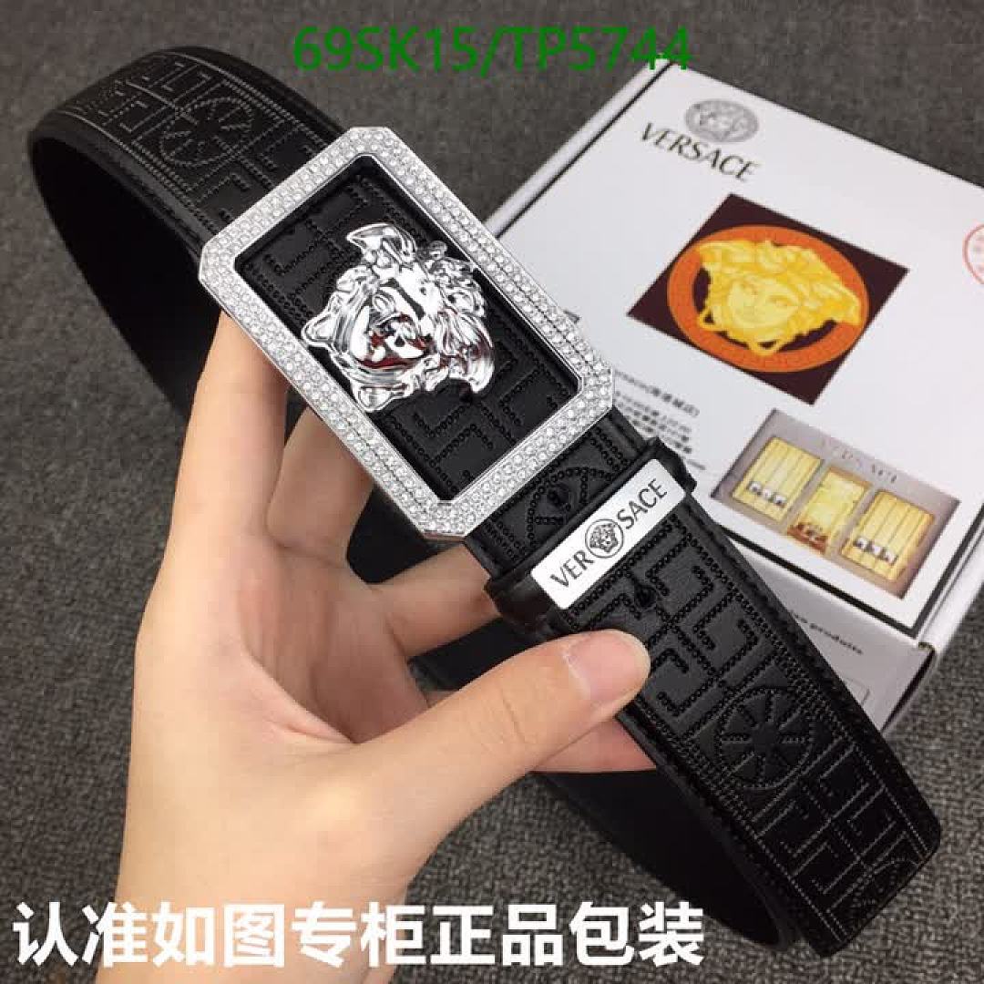 Versace-Belts Code: TP5744 $: 69USD