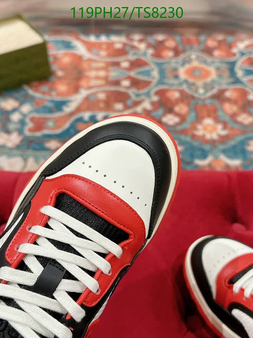 Gucci-Shoes(Men) Code: TS8230 $: 119USD