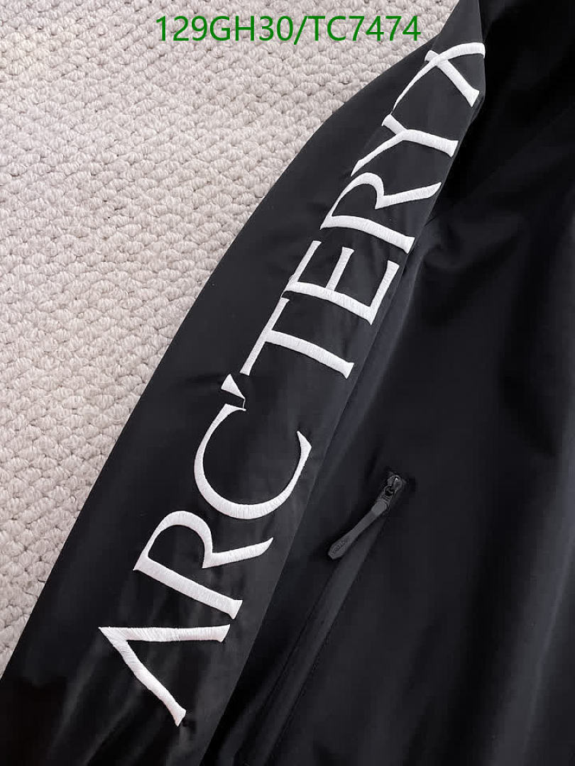 Arcteryx-Clothing Code: TC7474 $: 129USD