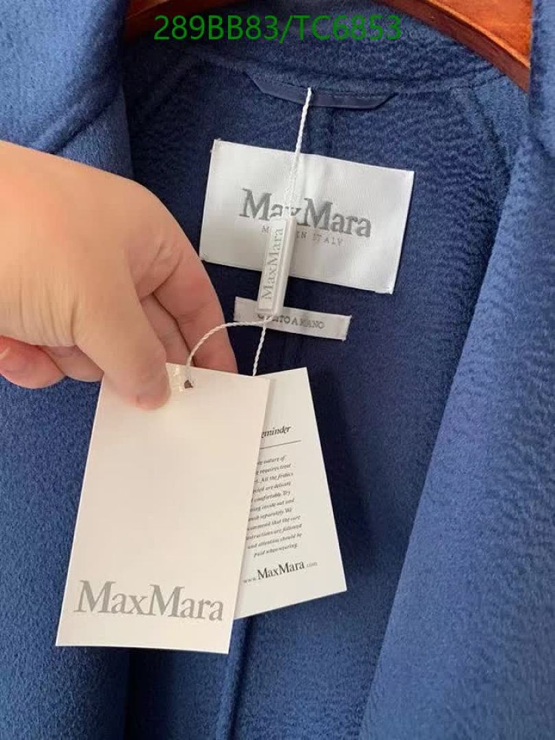 Maxmara-Clothing Code: TC6853 $: 289USD