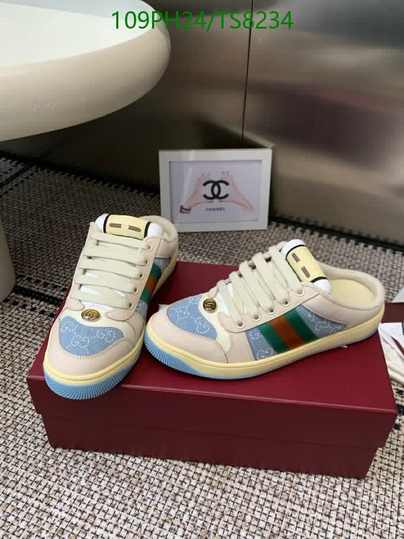 Gucci-Shoes(Women) Code: TS8234 $: 109USD