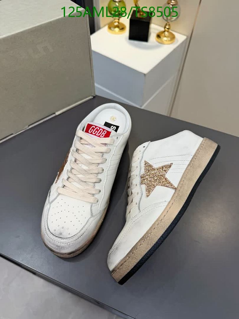 Golden Goose-Shoes(Women) Code: TS8505 $: 125USD
