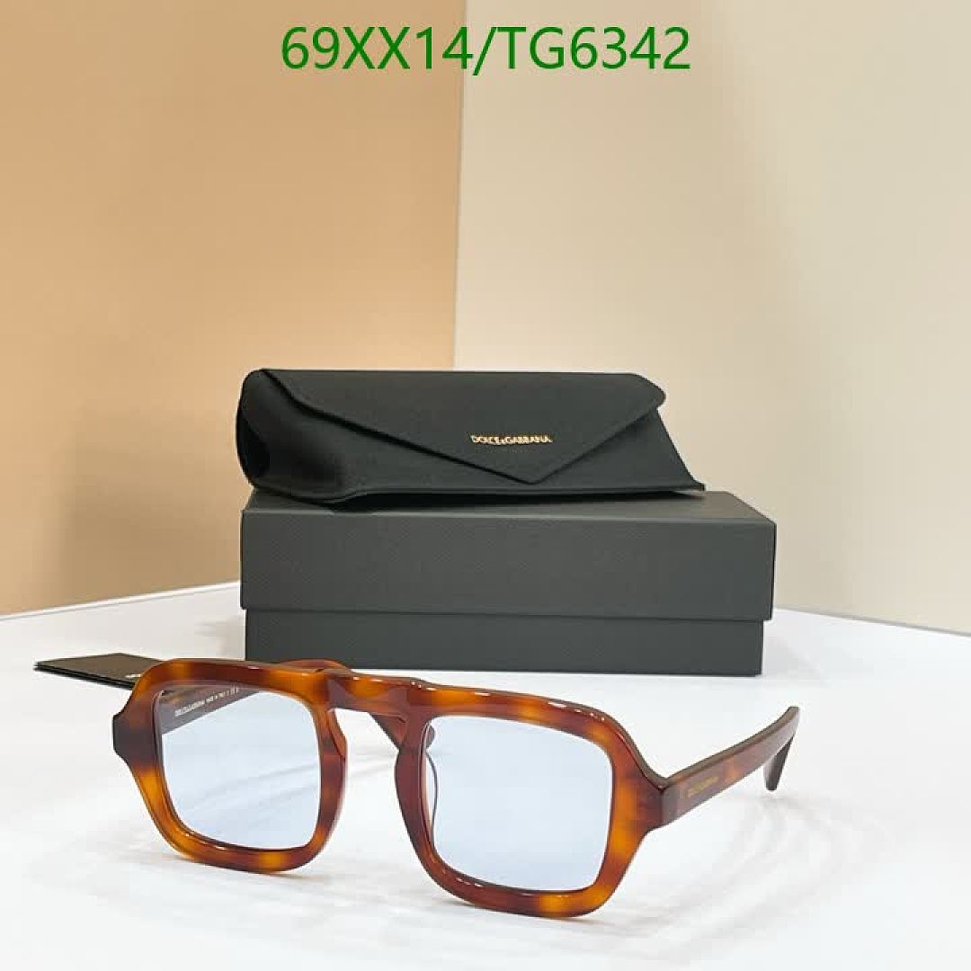 D&G-Glasses Code: TG6342 $: 69USD