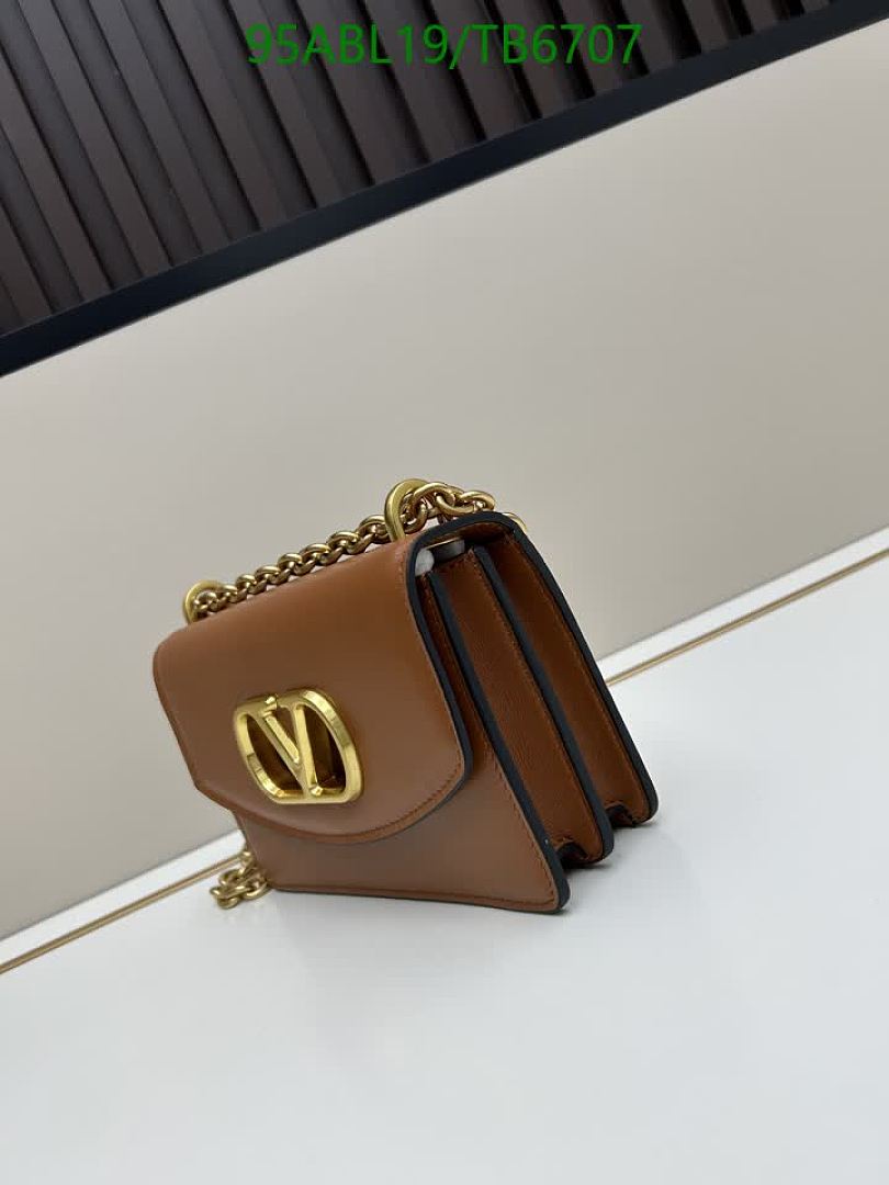 Valentino-Bags(4A) Code: TB6707 $: 95USD