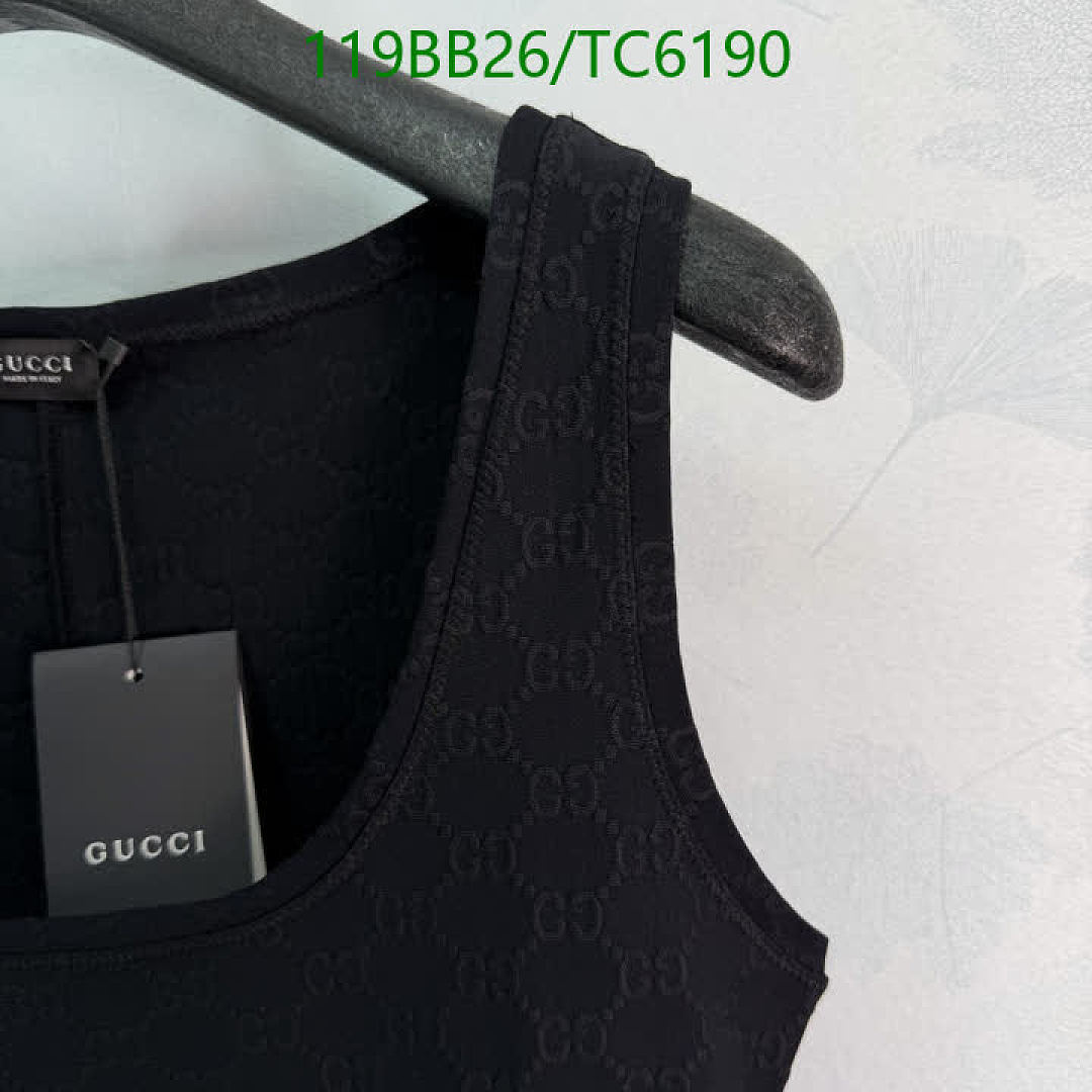 Gucci-Clothing Code: TC6190 $: 119USD