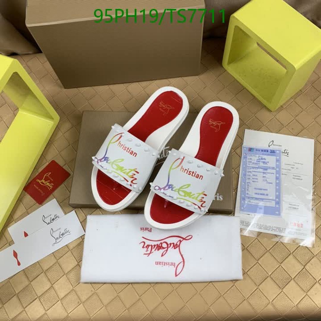 Christian Louboutin-Shoes(Men) Code: TS7711 $: 95USD