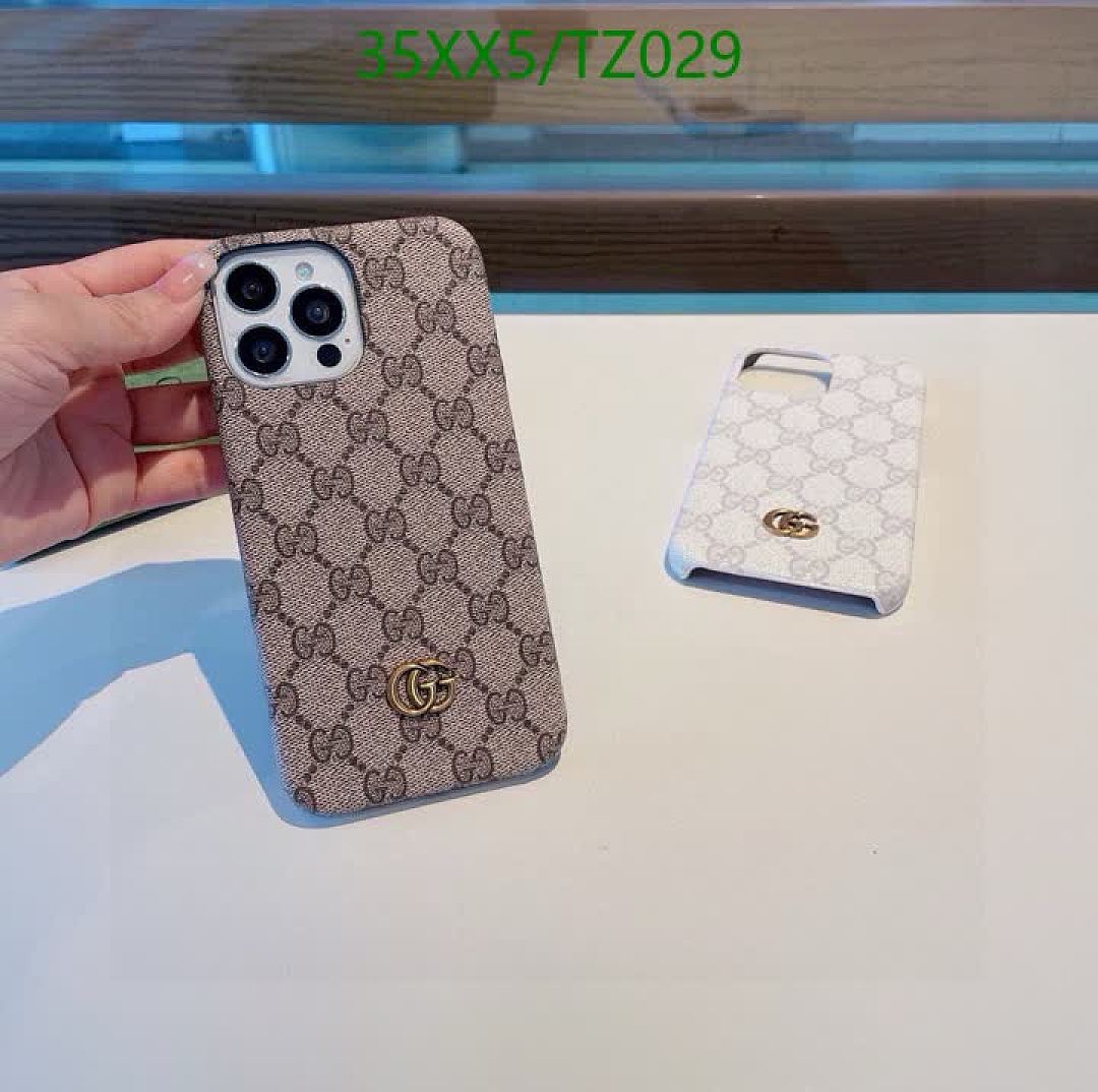 Gucci-Phone Cases Code: TZ029 $: 35USD