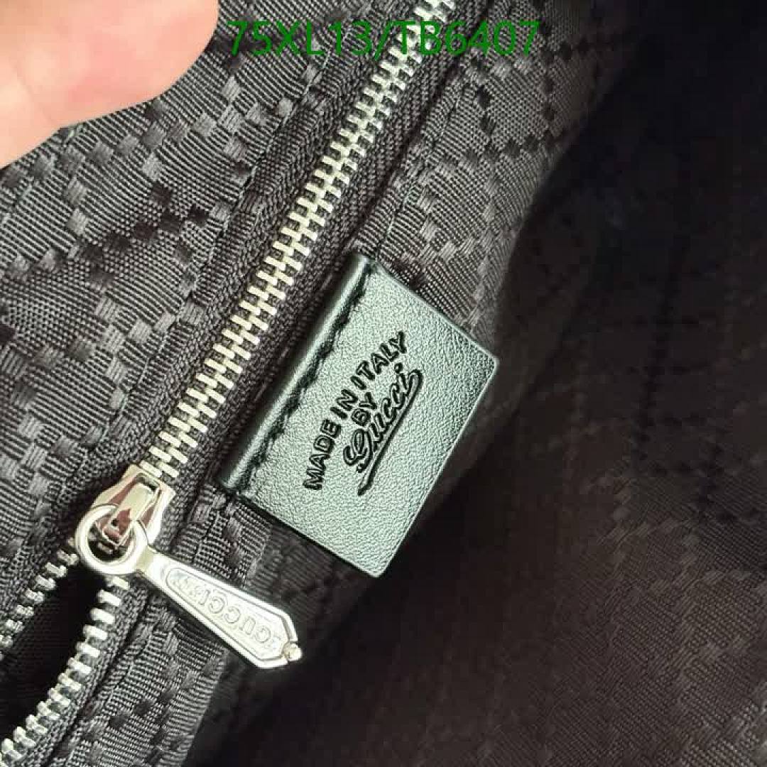 Gucci-Bags(4A) Code: TB6407 $: 75USD