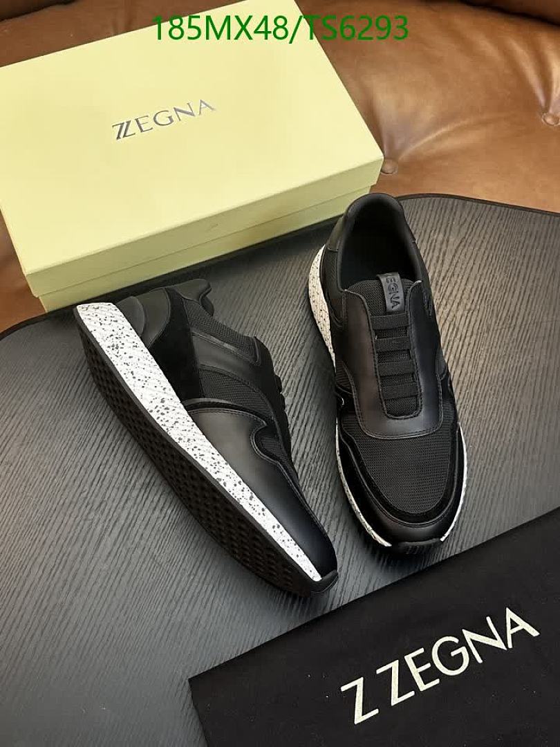 Zegna-Shoes(Men) Code: TS6293 $: 185USD